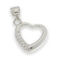 Collana Domar Gioielli Donna Collana argento 925 in Argento Cubic Zirconia PZB087606